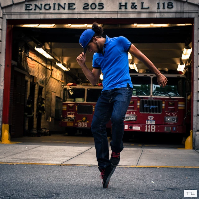 Danse hip-hop, break dance French Wingz