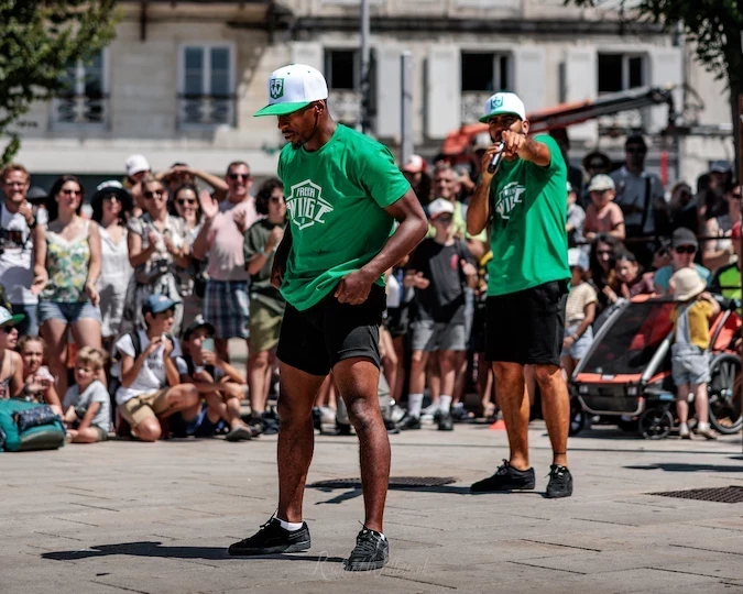 Évènement estival pour socié