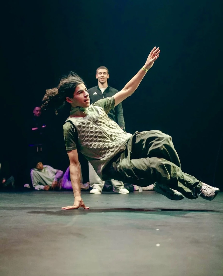 RAMY – LE JEUNE PRODIGE French win RAMY – LE JEUNE PRODIGE French win